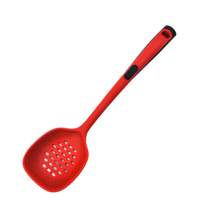 Red Silicone Cookware Set