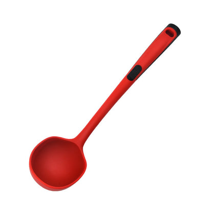 Red Silicone Cookware Set