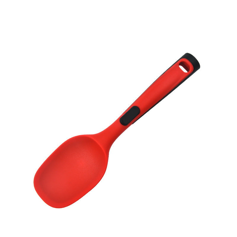 Red Silicone Cookware Set