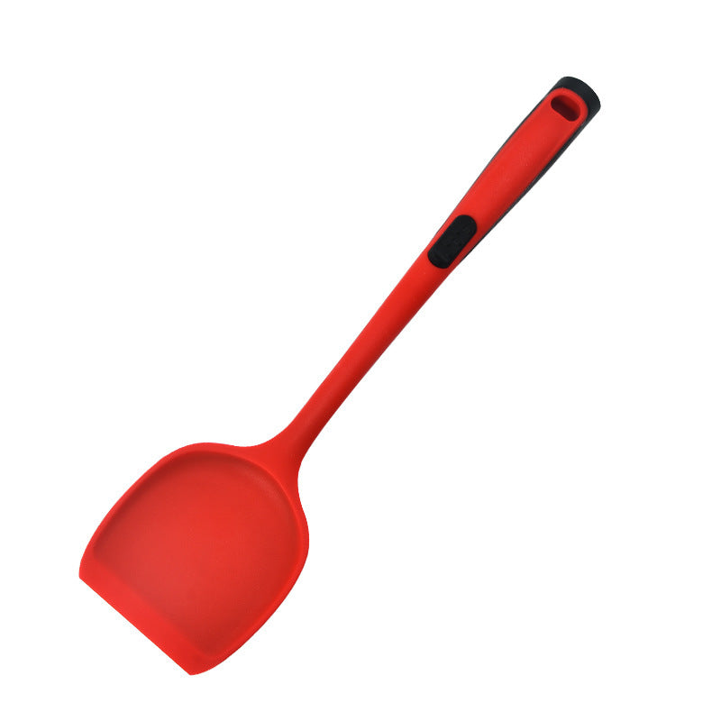 Red Silicone Cookware Set