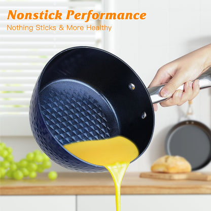 18 CM Non-Stick Sauce Pan