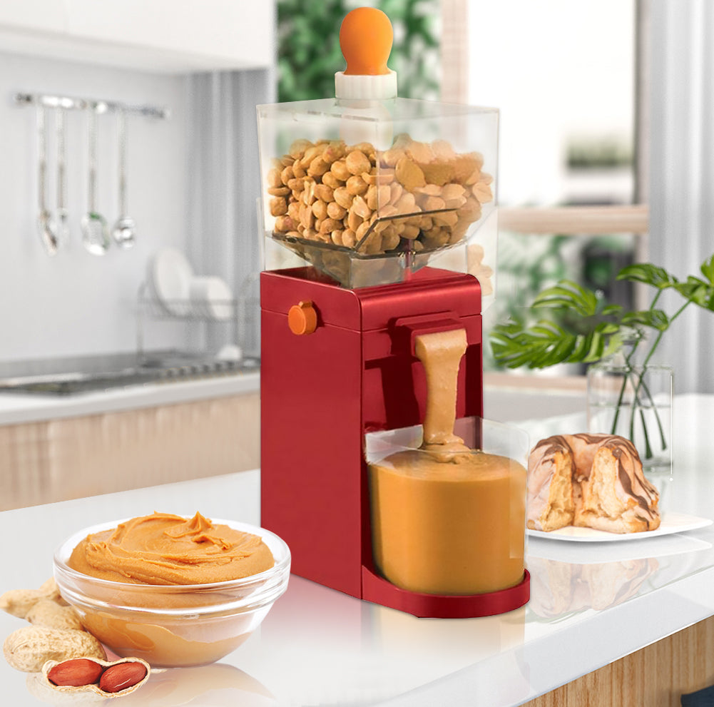 Peanut Butter Maker