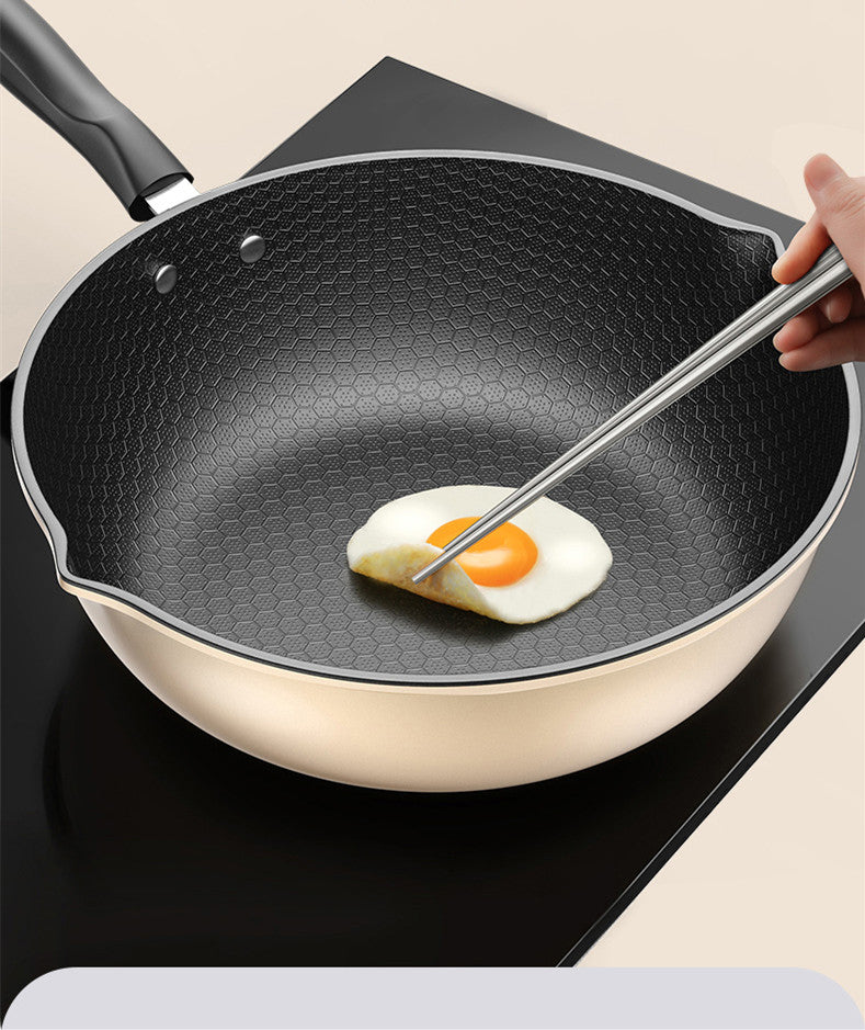 Non-Stick Induction Pot