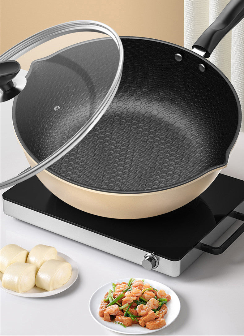 Non-Stick Induction Pot