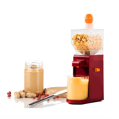 Peanut Butter Maker