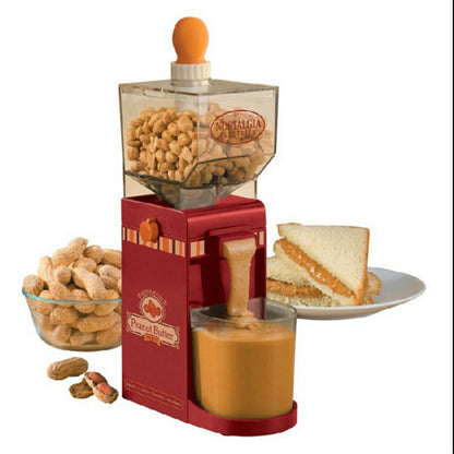 Peanut Butter Maker