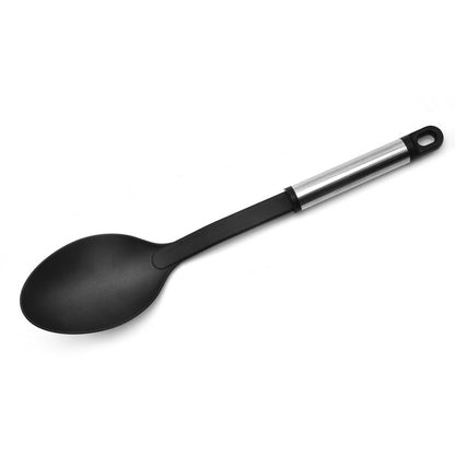 Black Silicone Cooking Set