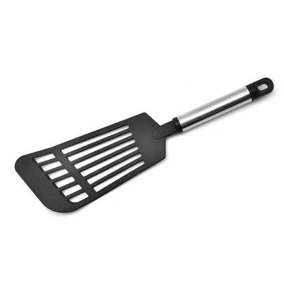 Black Silicone Cooking Set